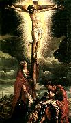 Paolo  Veronese crucifixion oil painting artist
